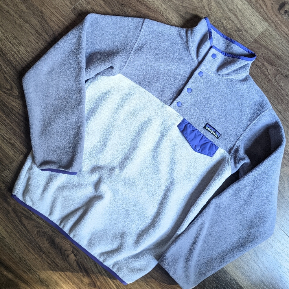 Patagonia Synchilla Pullover - Picture 2 of 4